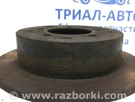 ФОТО Диск тормозной задний для Mitsubishi Lancer X 10 (08-17) Київ
