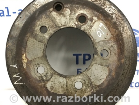 ФОТО Диск тормозной задний для Mitsubishi Lancer X 10 (08-17) Киев