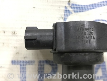 ФОТО Катушка зажигания для Mitsubishi Lancer X 10 (08-17) Киев