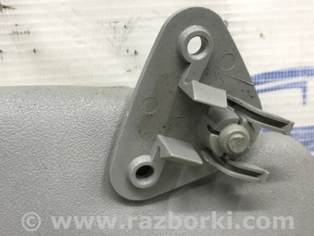 ФОТО Козырек солнцезащитный правый для Mitsubishi Lancer X 10 (08-17) Киев