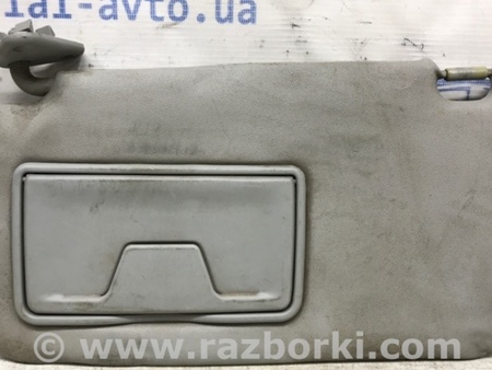 ФОТО Козырек солнцезащитный левый для Mitsubishi Lancer X 10 (08-17) Киев