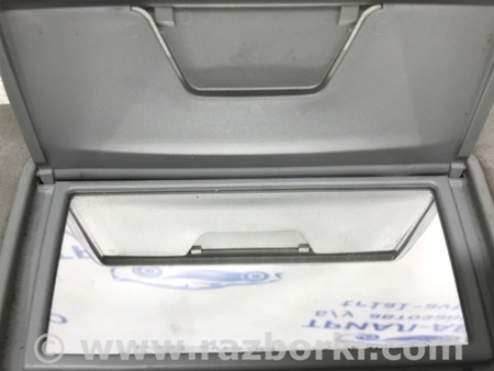 ФОТО Козырек солнцезащитный левый для Mitsubishi Lancer X 10 (08-17) Киев