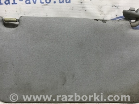 ФОТО Козырек солнцезащитный левый для Mitsubishi Lancer X 10 (08-17) Киев