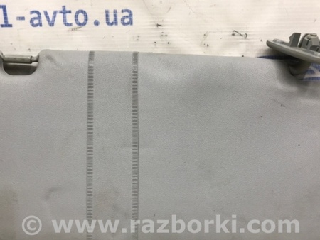 ФОТО Козырек солнцезащитный правый для Mitsubishi Lancer X 10 (08-17) Киев