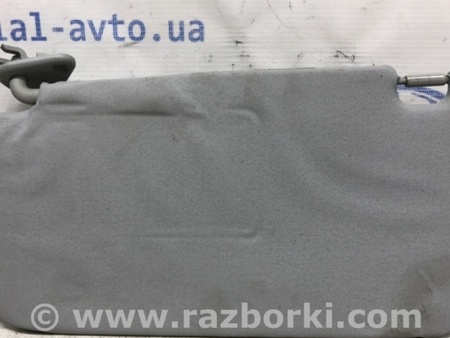 ФОТО Козырек солнцезащитный правый для Mitsubishi Lancer X 10 (08-17) Киев