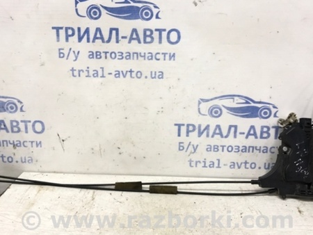 ФОТО Замок двери передний правый для Mitsubishi Lancer X 10 (08-17) Киев