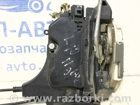 ФОТО Замок двери передний правый для Mitsubishi Lancer X 10 (08-17) Киев