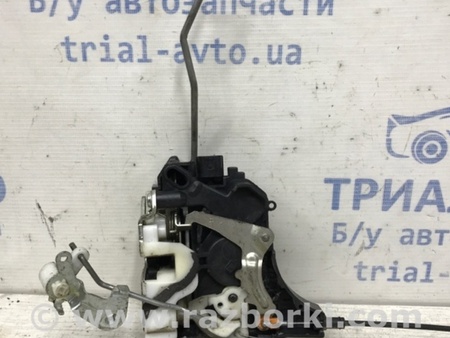 ФОТО Замок двери передний правый для Mitsubishi Lancer X 10 (08-17) Киев