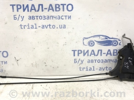 ФОТО Замок двери задний правый для Mitsubishi Lancer X 10 (08-17) Киев