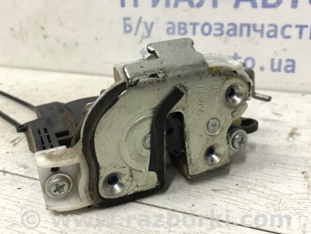 ФОТО Замок двери задний правый для Mitsubishi Lancer X 10 (08-17) Киев