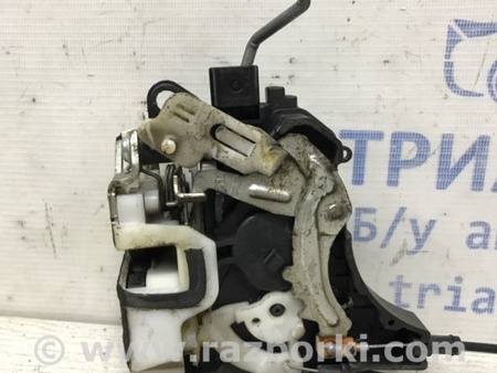 ФОТО Замок двери задний правый для Mitsubishi Lancer X 10 (08-17) Киев