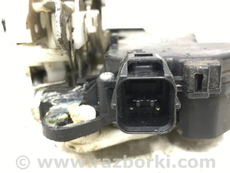 ФОТО Замок двери задний правый для Mitsubishi Lancer X 10 (08-17) Киев