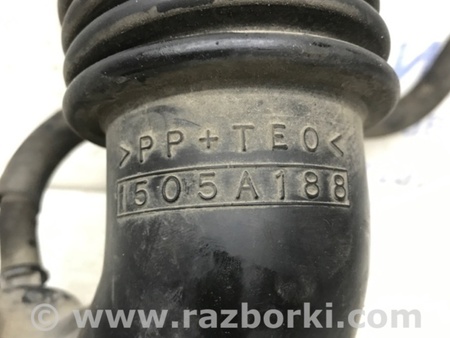ФОТО Патрубок воздушного фильтра для Mitsubishi Lancer X 10 (08-17) Киев