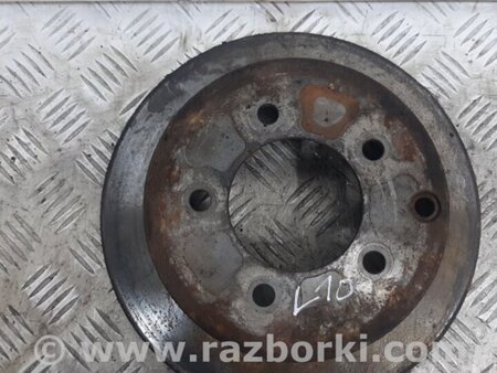 ФОТО Диск тормозной задний для Mitsubishi Lancer X 10 (08-17) Киев