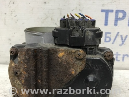 ФОТО Заслонка дроссельная для Mitsubishi Lancer X 10 (08-17) Киев