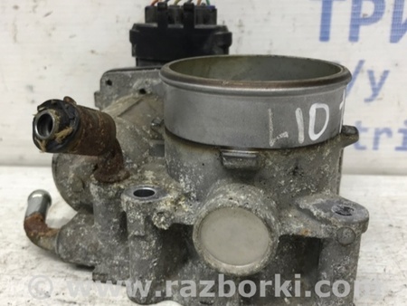 ФОТО Заслонка дроссельная для Mitsubishi Lancer X 10 (08-17) Киев