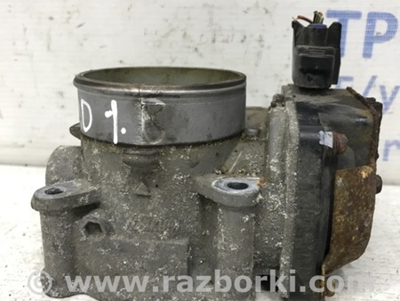 ФОТО Заслонка дроссельная для Mitsubishi Lancer X 10 (08-17) Киев