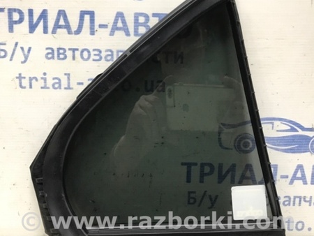 ФОТО Стекло двери задней левой (форточка) для Mitsubishi Lancer X 10 (08-17) Киев