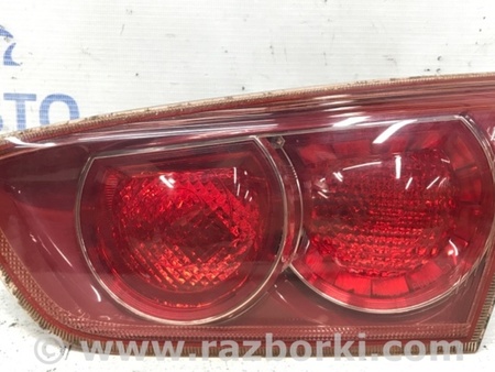ФОТО Фонарь задний внутренний правый для Mitsubishi Lancer X 10 (08-17) Киев