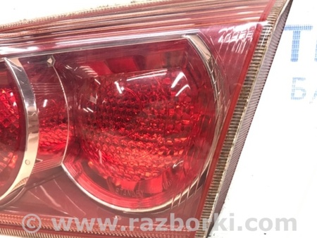 ФОТО Фонарь задний внутренний правый для Mitsubishi Lancer X 10 (08-17) Киев