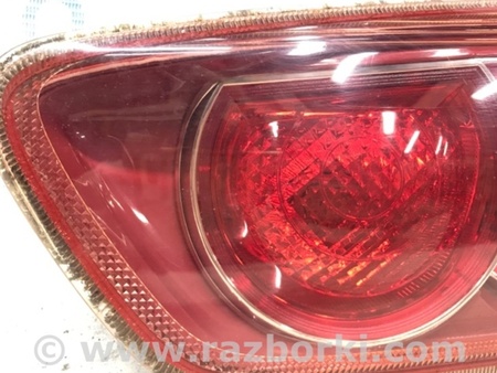ФОТО Фонарь задний внутренний правый для Mitsubishi Lancer X 10 (08-17) Киев