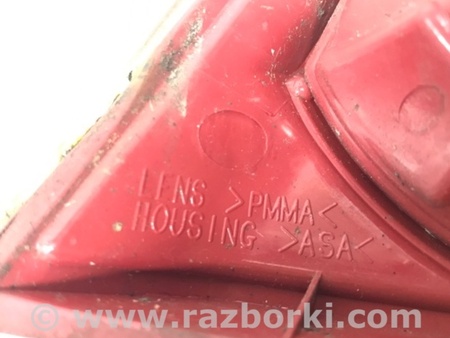 ФОТО Фонарь задний внутренний правый для Mitsubishi Lancer X 10 (08-17) Киев