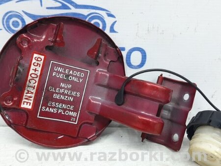 ФОТО Лючок бака для Mitsubishi Lancer X 10 (08-17) Киев