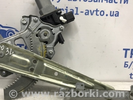 ФОТО Стеклоподъемник задний левый для Mitsubishi Lancer X 10 (08-17) Киев