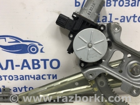 ФОТО Стеклоподъемник задний левый для Mitsubishi Lancer X 10 (08-17) Киев