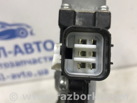 ФОТО Стеклоподъемник задний левый для Mitsubishi Lancer X 10 (08-17) Киев