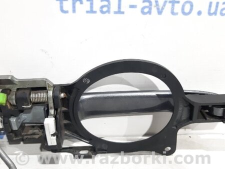 ФОТО Ручка двери внешняя передняя левая для Mitsubishi Lancer X 10 (08-17) Киев