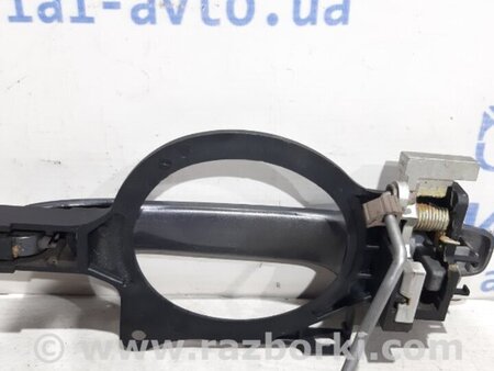 ФОТО Ручка двери внешняя задняя правая для Mitsubishi Lancer X 10 (08-17) Киев