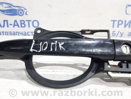 ФОТО Ручка двери внешняя задняя правая для Mitsubishi Lancer X 10 (08-17) Киев