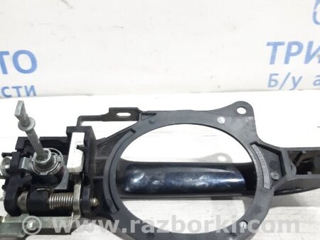 ФОТО Ручка двери внешняя задняя правая для Mitsubishi Lancer X 10 (08-17) Киев