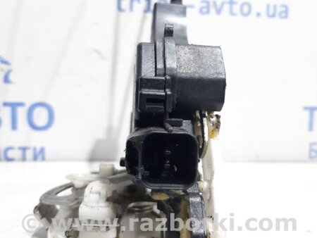 ФОТО Замок двери задний правый для Mitsubishi Lancer X 10 (08-17) Киев