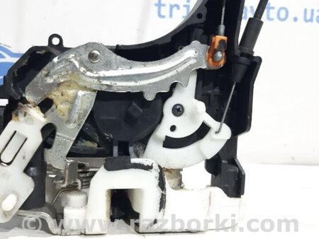 ФОТО Замок двери задний правый для Mitsubishi Lancer X 10 (08-17) Киев