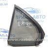 Стекло двери задней левой (форточка) Mitsubishi Lancer X 10 (08-17)