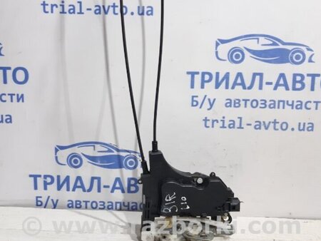 ФОТО Замок двери задний правый для Mitsubishi Lancer X 10 (08-17) Киев