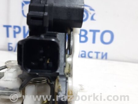 ФОТО Замок двери задний правый для Mitsubishi Lancer X 10 (08-17) Киев