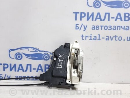 ФОТО Замок двери передний правый для Mitsubishi Lancer X 10 (08-17) Киев