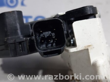 ФОТО Замок двери передний правый для Mitsubishi Lancer X 10 (08-17) Киев