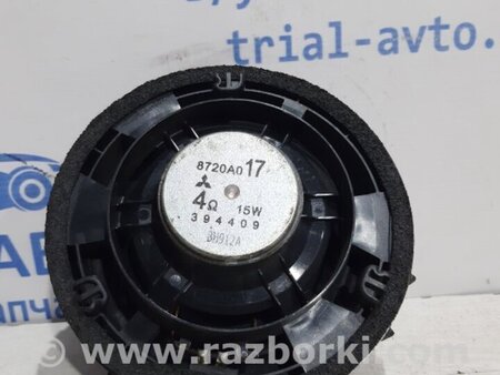 ФОТО Динамик музыкальный задний для Mitsubishi Lancer X 10 (08-17) Киев