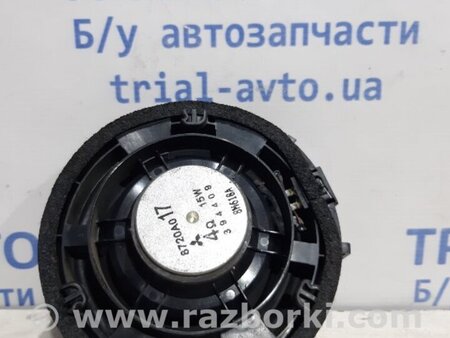 ФОТО Динамик музыкальный передний для Mitsubishi Lancer X 10 (08-17) Київ