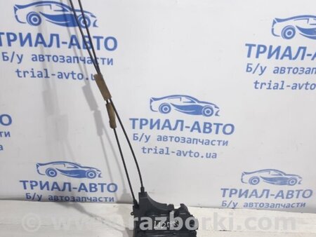 ФОТО Замок двери передний правый для Mitsubishi Lancer X 10 (08-17) Киев