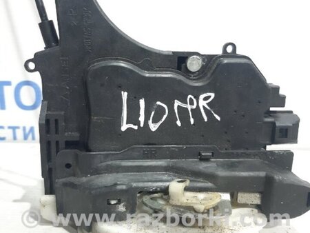 ФОТО Замок двери передний правый для Mitsubishi Lancer X 10 (08-17) Киев