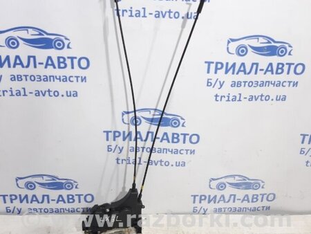 ФОТО Замок двери задний левый для Mitsubishi Lancer X 10 (08-17) Киев