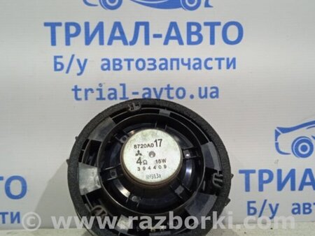 ФОТО Динамик музыкальный задний для Mitsubishi Lancer X 10 (08-17) Киев