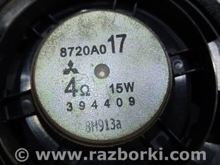ФОТО Динамик музыкальный задний для Mitsubishi Lancer X 10 (08-17) Киев