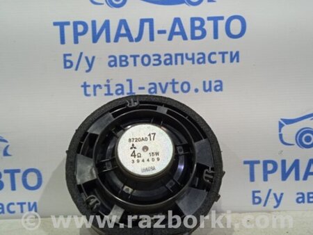 ФОТО Динамик музыкальный задний для Mitsubishi Lancer X 10 (08-17) Киев