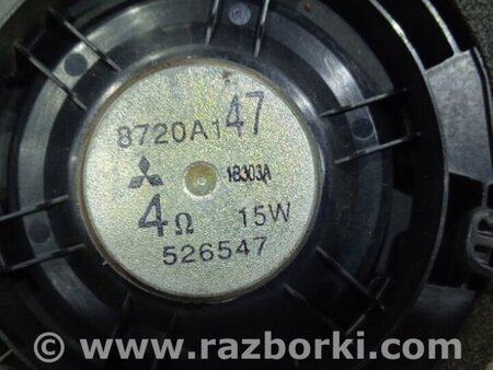 ФОТО Динамик музыкальный задний для Mitsubishi Lancer X 10 (08-17) Киев